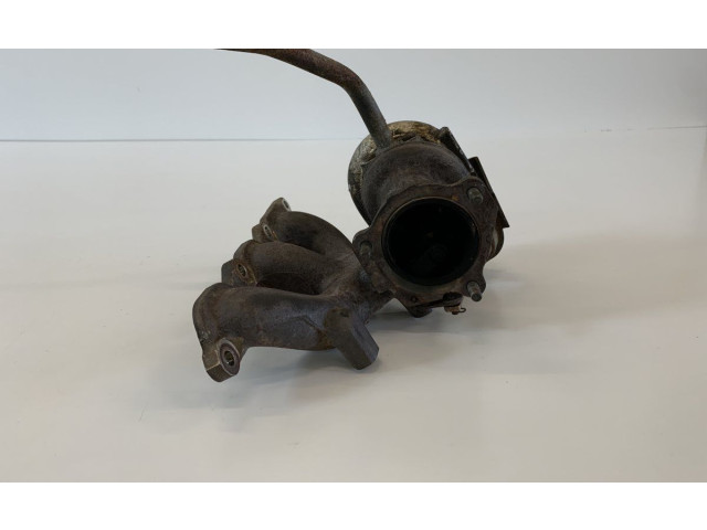  Турбина Volvo S80     для двигателя B 6294 T      