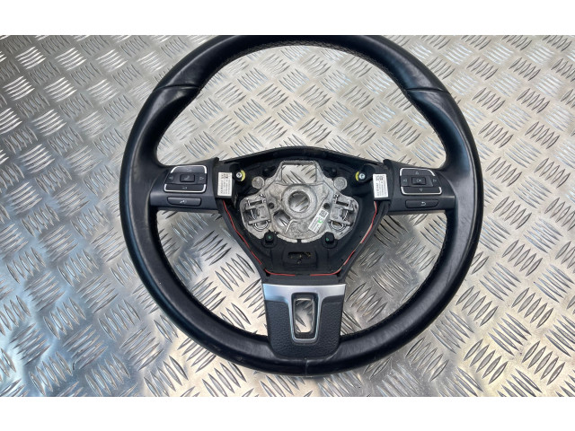 Руль Volkswagen Golf Plus 2005 - 2013 года 3C8419091BC, 3C8959538F