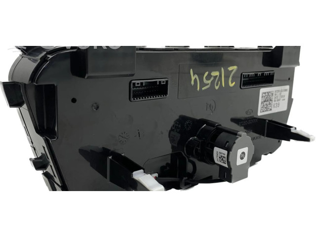 Блок управления климат-контролем 97250G2150MBI, 97250G2XXX Hyundai Ioniq