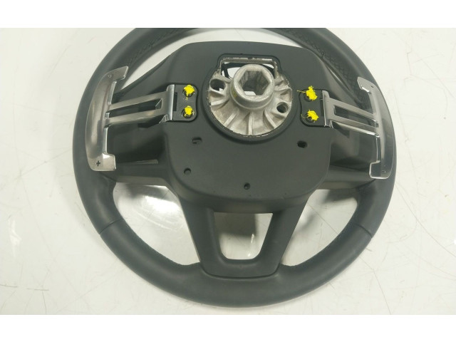 Руль Land Rover Range Rover Velar 2017 - года LR164347, P8D23F563HA8PVJ