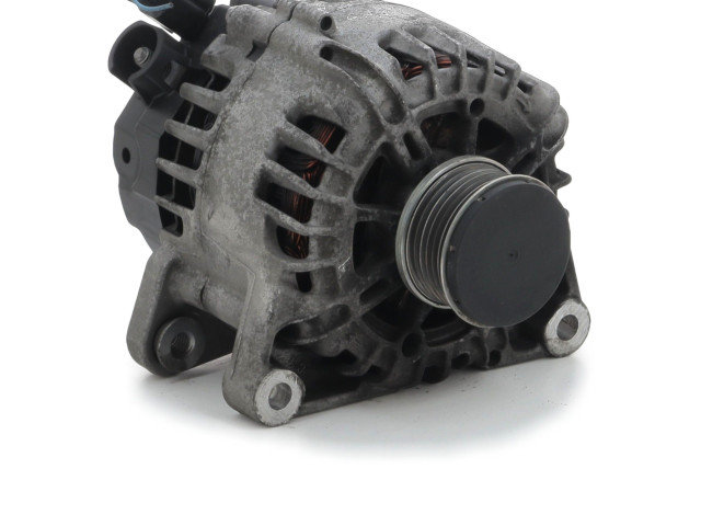 Генератор 9818677980, G0-6709Y Peugeot 2008 I