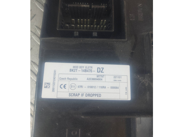 Комплект блоков управления BK2112A650AC Ford Transit Custom