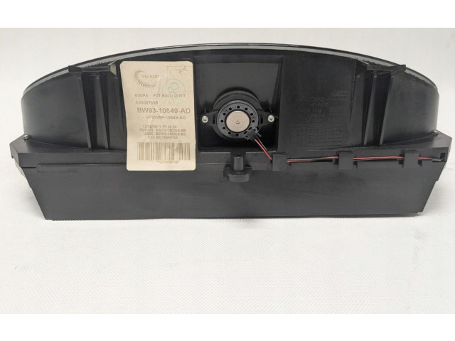 Панель приборов Jaguar XJ X351