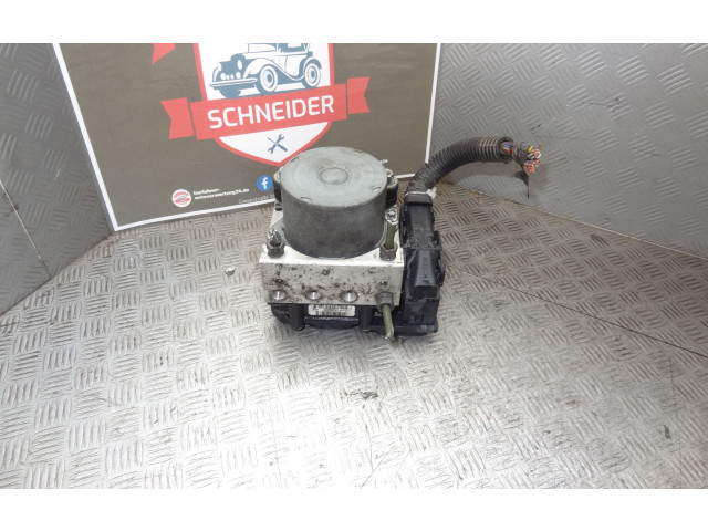 Блок АБС 0265800441   Citroen  C1  2006 - 2013 года