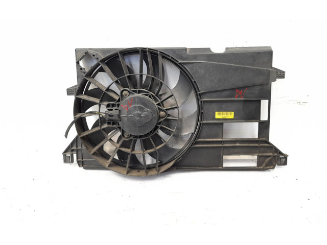 Вентилятор радиатора 5S6H8C607BF, C9G4A Ford Fusion