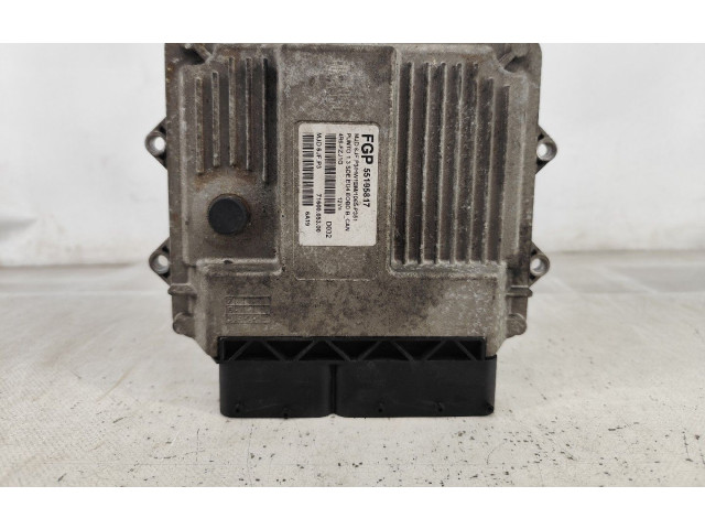 Řídící jednotka 55195817, 4R6FZJ1G Fiat Punto (188) 2006