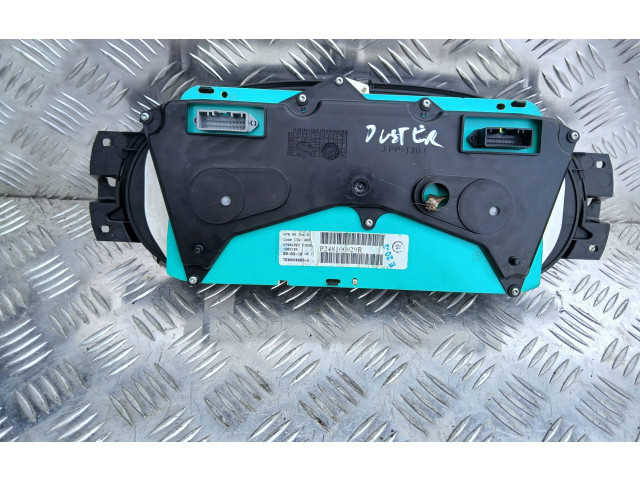 Панель приборов P248100029R Dacia Duster