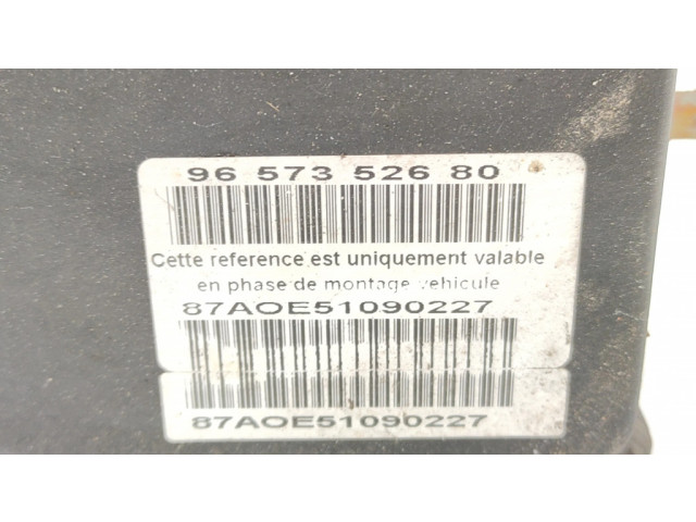Jednotka ABS 9649988180, 0265234144 Citroen C4 I 2005