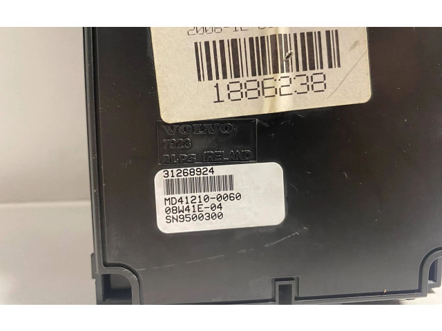 Дисплей 31268924, 1886238 Volvo V70