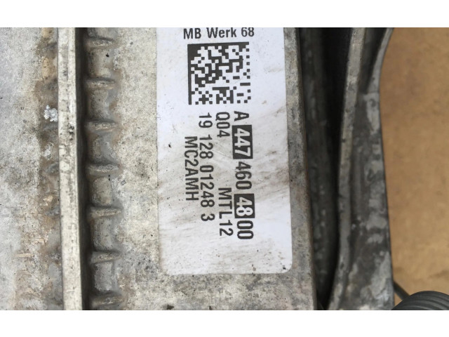    Рулевая рейка    Mercedes-Benz Vito Viano W447 2014 -  года