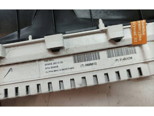 Панель приборов 31453038 Volvo XC70