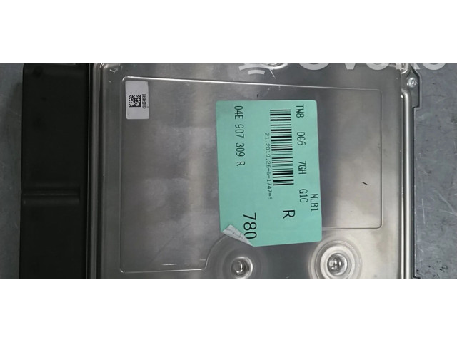 Блок управления двигателя 04E907309R, 04E906022B Audi A5