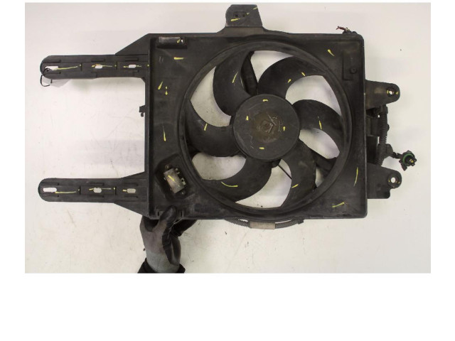 Вентилятор радиатора Fiat Punto (176)