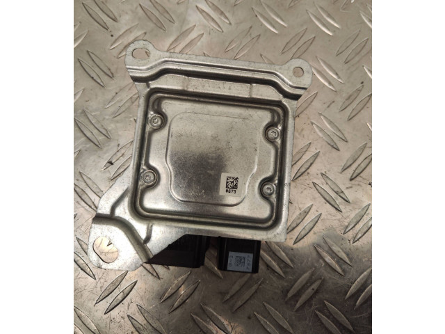 Блок подушек безопасности BM2T14B321AC   Ford S-MAX