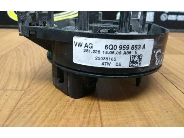 Volant Volkswagen Polo IV 9N3 6Q0959653A