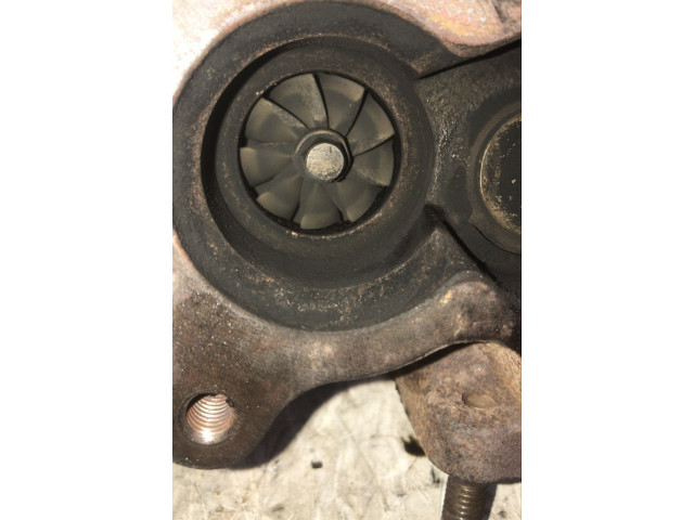 Турбина Ford Fiesta 54359710009, 54359710009