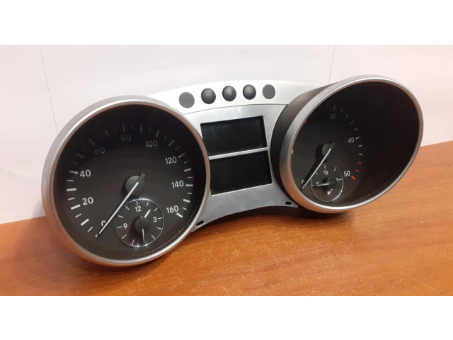 Přístrojová deska Mercedes-Benz R W251 2006 A2515407511, A2514420521