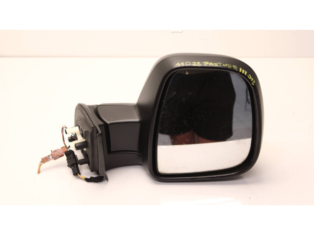 Zpětné zrcátko Citroen Berlingo 2014