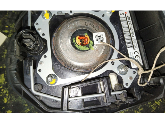 Подушка безопасности водителя Mitsubishi ASX