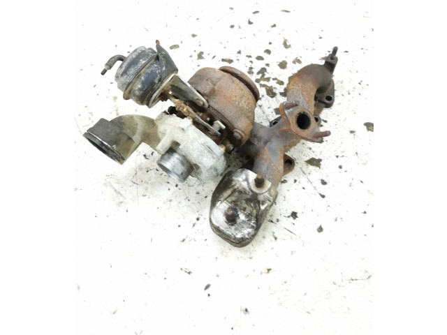 Турбина Mitsubishi Outlander 03G253019A, GT1749VA