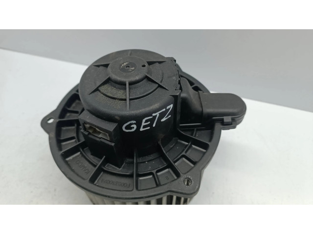 Вентилятор печки    F00S330024   Hyundai Getz