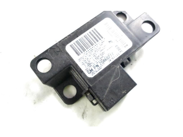 Блок управления 20860277   Chevrolet Trax