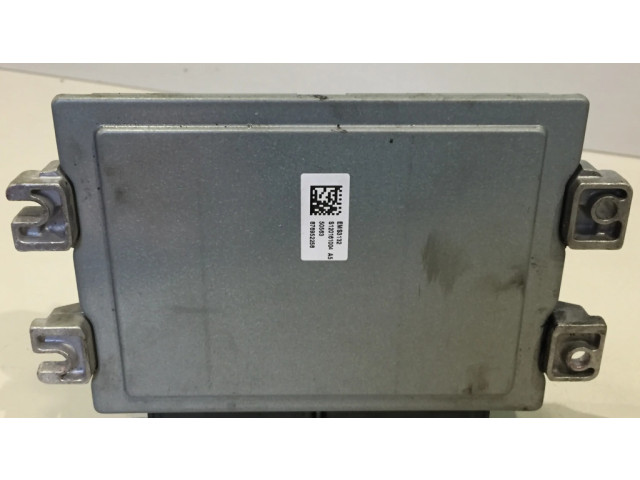 Блок управления двигателя 8200483732, 8200326380   Dacia Logan I