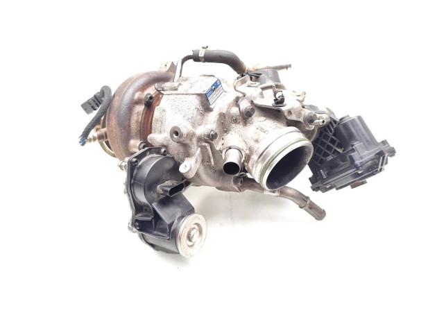 Турбина Volvo XC90 32240507 для двигателя D4204T23