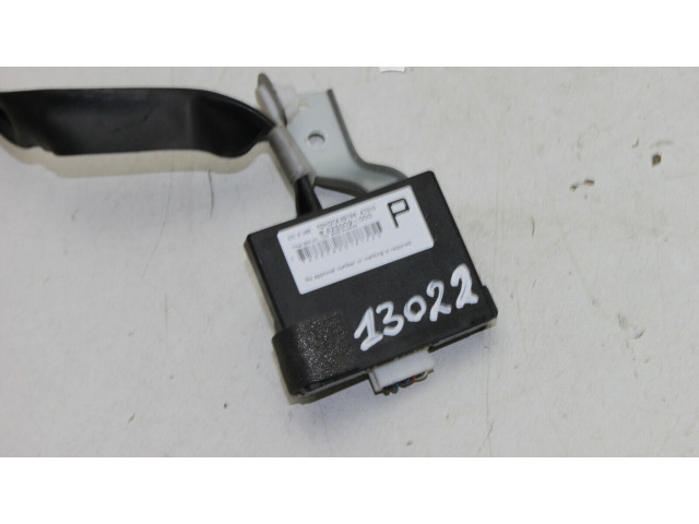 Блок управления иммобилайзера