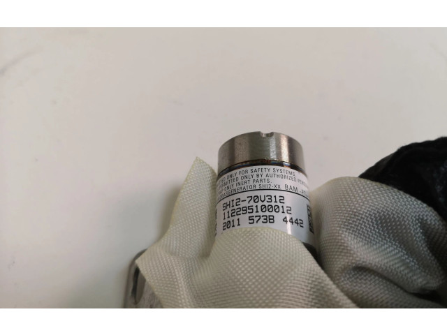 Боковая подушка безопасности 2011573B4442 Alfa Romeo Giulietta