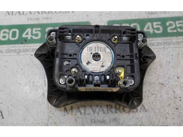 Подушка безопасности водителя Citroen Berlingo