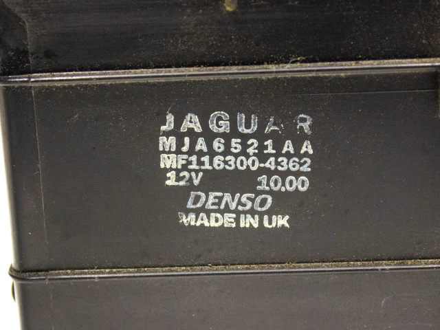 Вентилятор печки MJA6521AA, MJA6691AA Jaguar XK8 - XKR