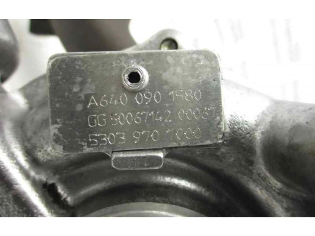 Турбина Mercedes-Benz A W169 A6400901580