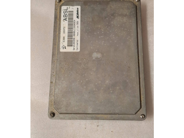 Блок управления двигателя 12653998, 12654752 Chevrolet Camaro