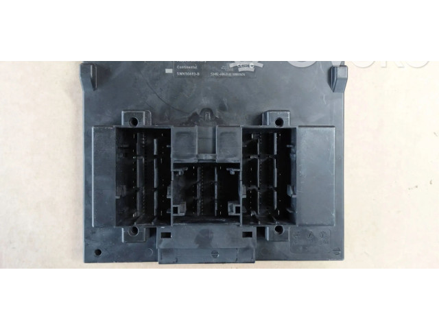 Блок комфорта 5Q0937084AA   Audi A3 S3 8V   