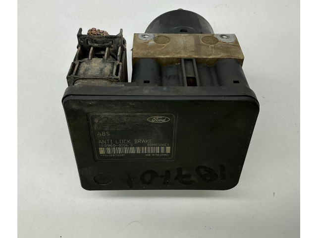 Блок АБС 2S612M110CE, 100960   Ford  Fusion  2002 - 2005 года