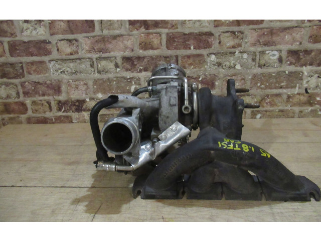 Турбина Нагнетатель Audi A5 8T 8F