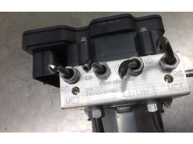 Блок АБС 476606804R, 0265295926   Dacia  Duster II  2017 - 2024 года