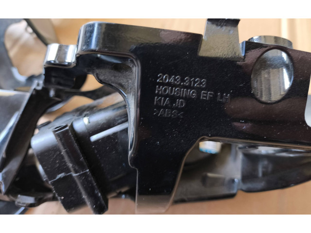 Зеркало электрическое        KIA Ceed  2012 - 2018 года   