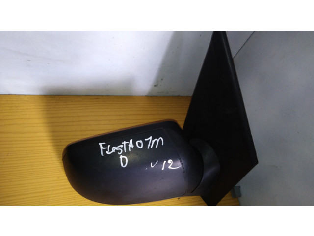 Zpětné zrcátko pravé Ford Fiesta 2007 013936, 030004