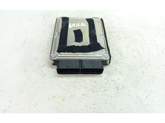 Блок управления двигателя 670007174B, 670030243 Maserati Ghibli