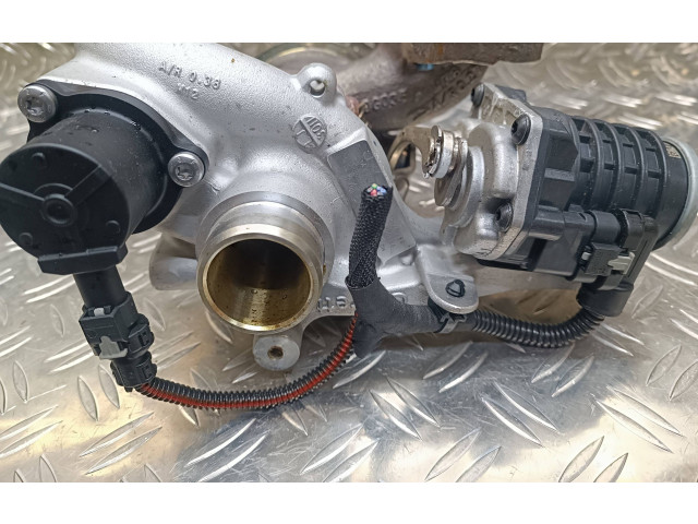  Турбина Citroen C4 III e-C4  9836081180, 8871570001         