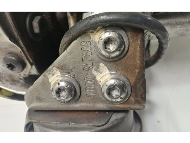 Турбина Volkswagen Golf VII 8476710003