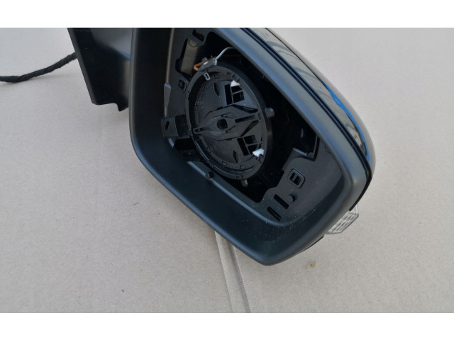 Зеркало электрическое Skoda Fabia Mk3 (NJ) 2015 - 2021 года