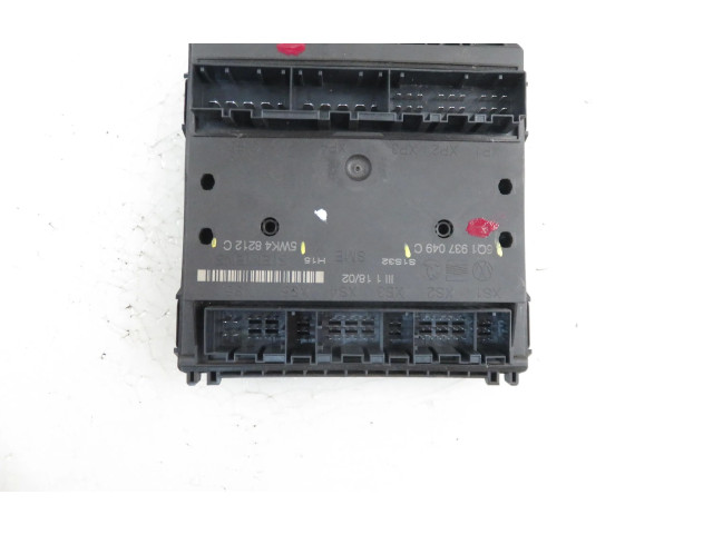 Блок комфорта 5WK48212C, 6Q1937049C   Volkswagen Polo IV 9N3   