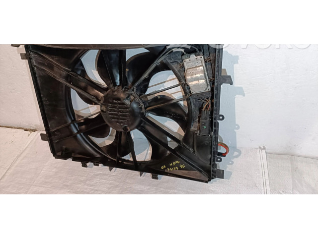 Вентилятор радиатора     3136613436, A2049060212    Mercedes-Benz E W212 