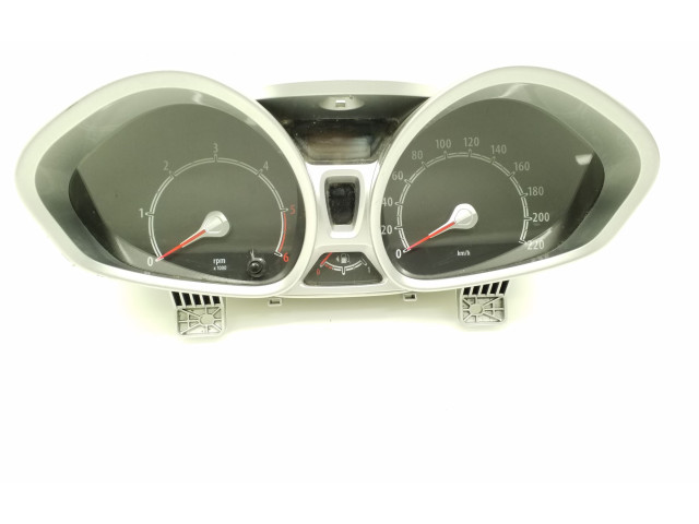 Панель приборов 8A6T10849GC   Ford Fiesta       