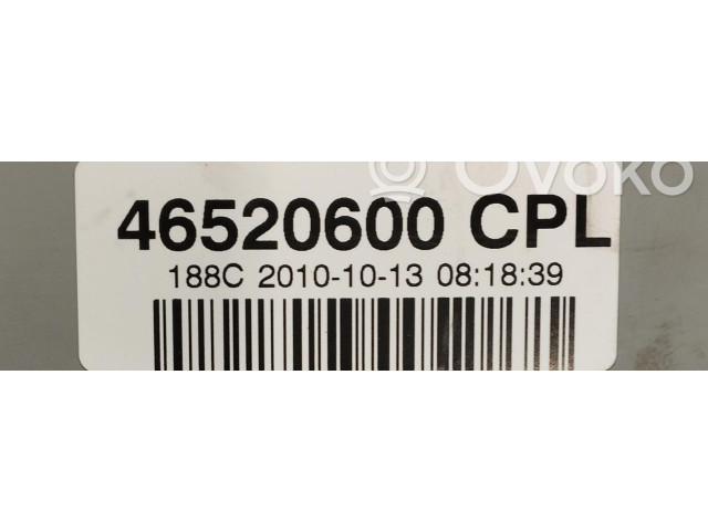 Pojistková skříňka 46520600, 46520600 Fiat Punto (188) 2010