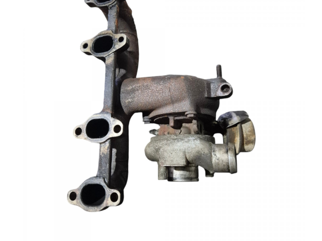 Турбина Skoda Fabia Mk1 (6Y) 54431015083, KP390015 для двигателя ASY