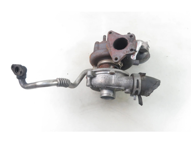 Турбина Mazda Premacy RF4F, VJ300109 для двигателя RF4F